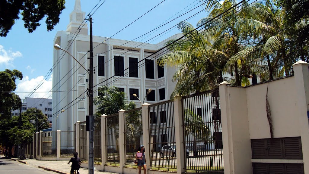 Rua João Fernandes Vieira, Igreja dos Mórmons by Orlando de Almeida C…