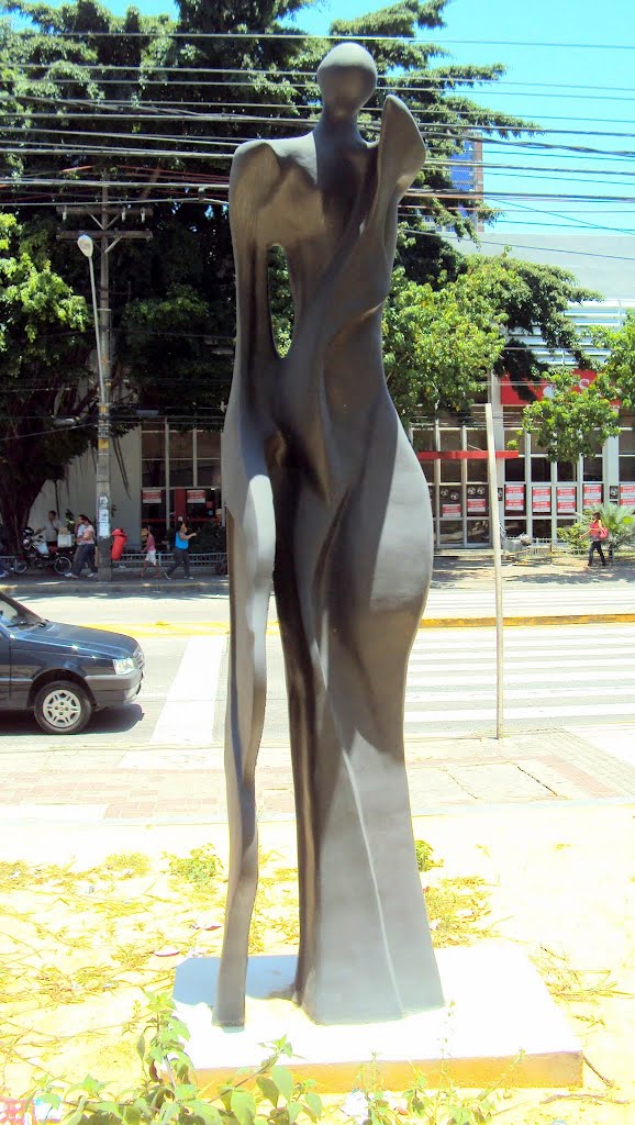 Avenida Conde da Boa Vista by Orlando de Almeida C…