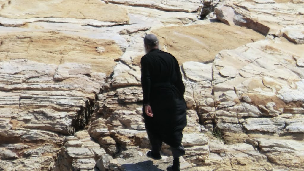 Mount Athos 603 86, Greece by ATOS-JERUSALEM