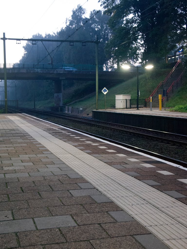 Station Oosterbeek by AnneMa