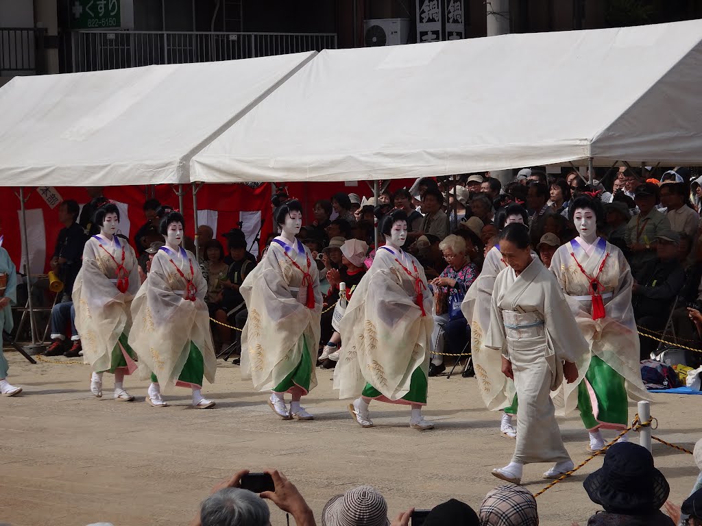 Kunchi festival by Masoud Akbari