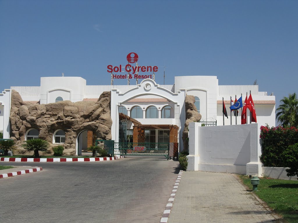 Sol Cyrene - 10.2012 by Whale®