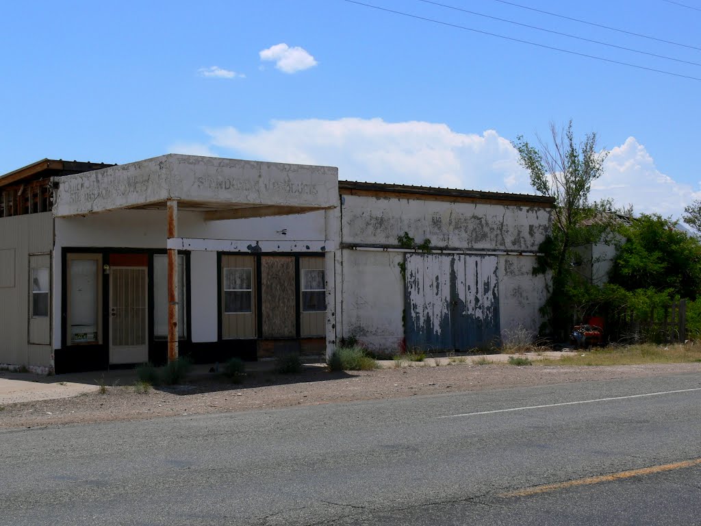 Valentine, Texas by J.gumby.BOURRET