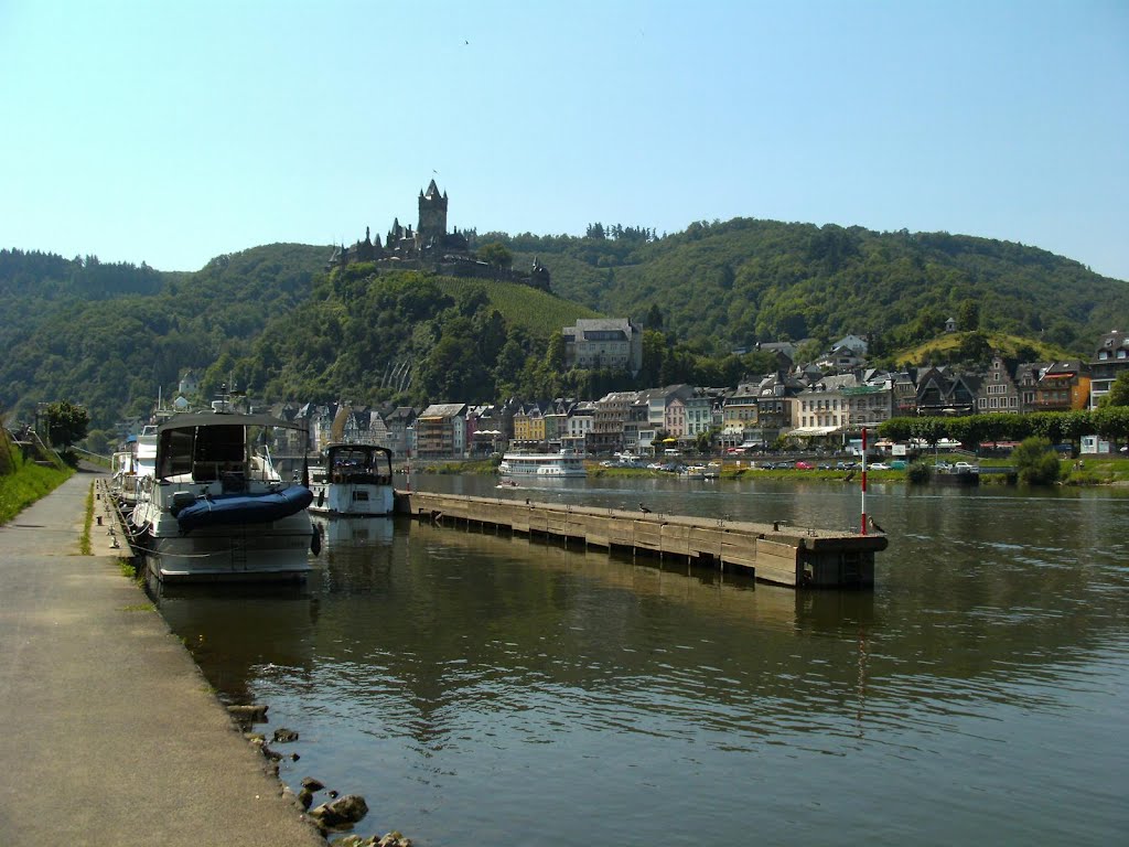 Cochem by Rob van Nugteren