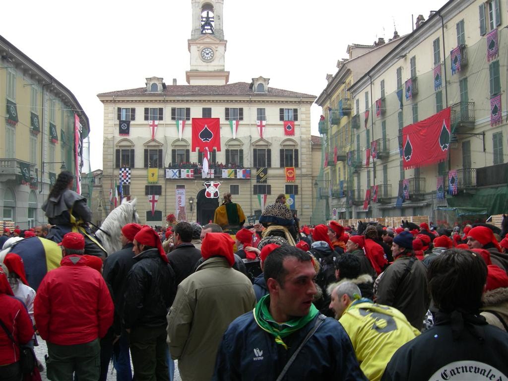 BATTAGLIA DELLE ARANCE - IVREA by Viaggiandoweb