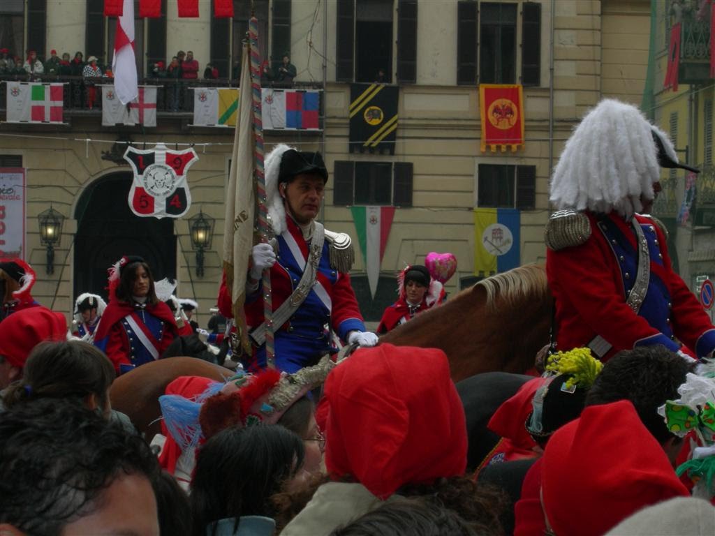 BATTAGLIA DELLE ARANCE - IVREA by Viaggiandoweb