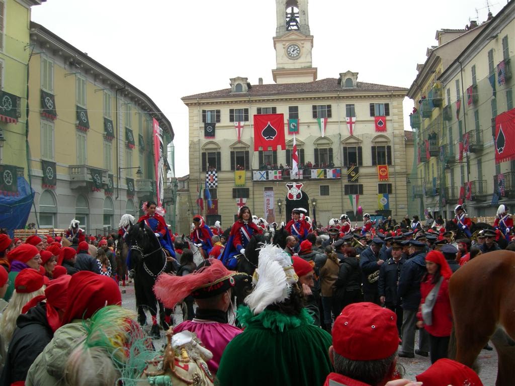 BATTAGLIA DELLE ARANCE - IVREA by Viaggiandoweb