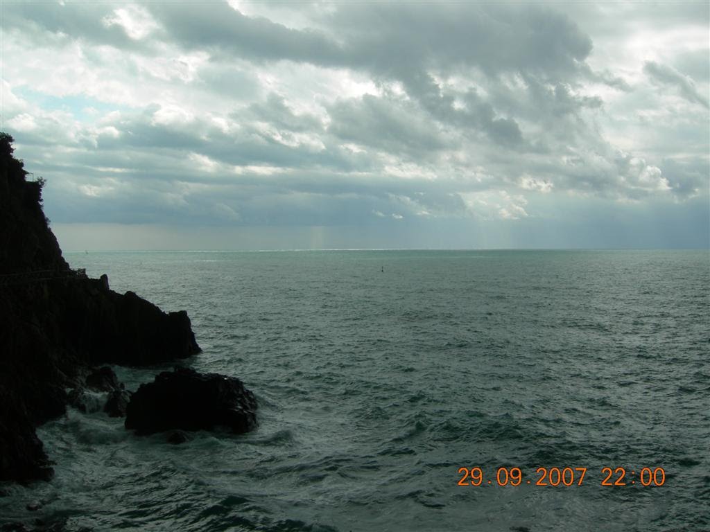 CINQUETERRE by Viaggiandoweb