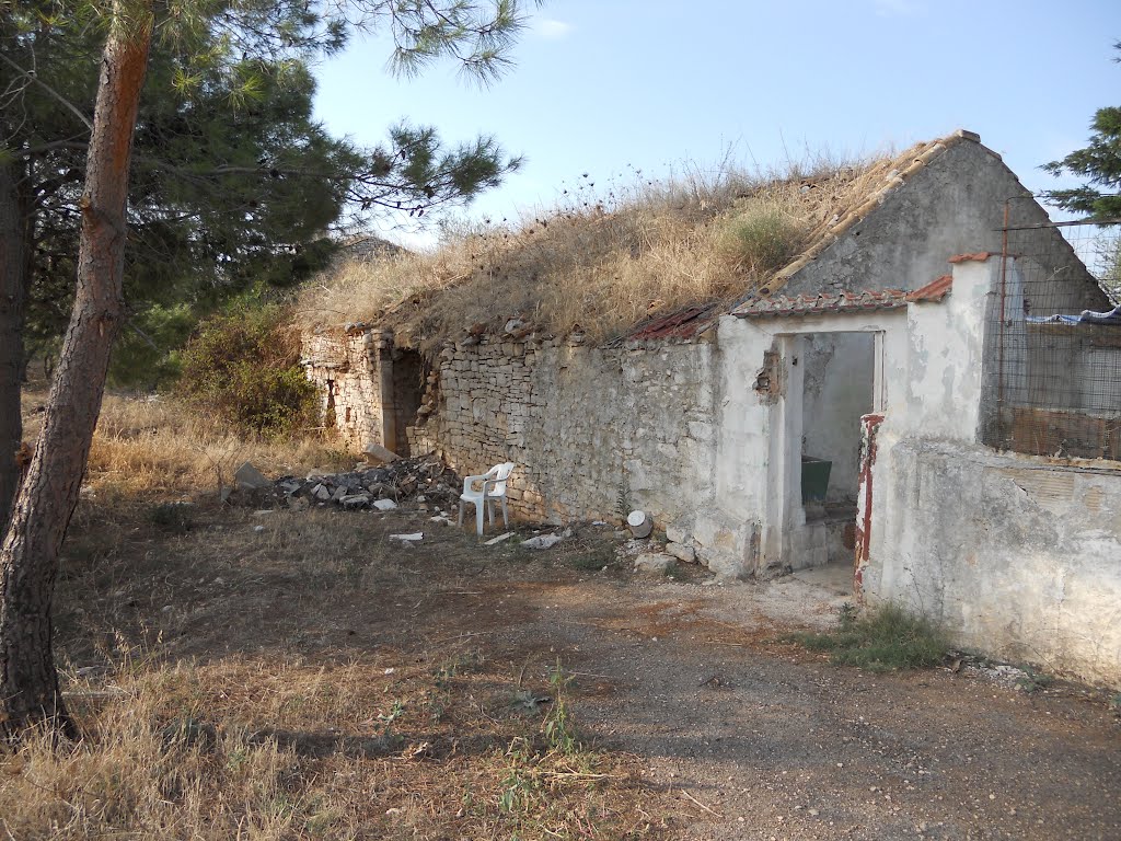 Masseria D'Amely by Antony Pa