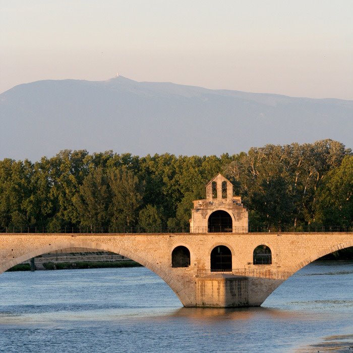 Pont d'Avignon by yaovi