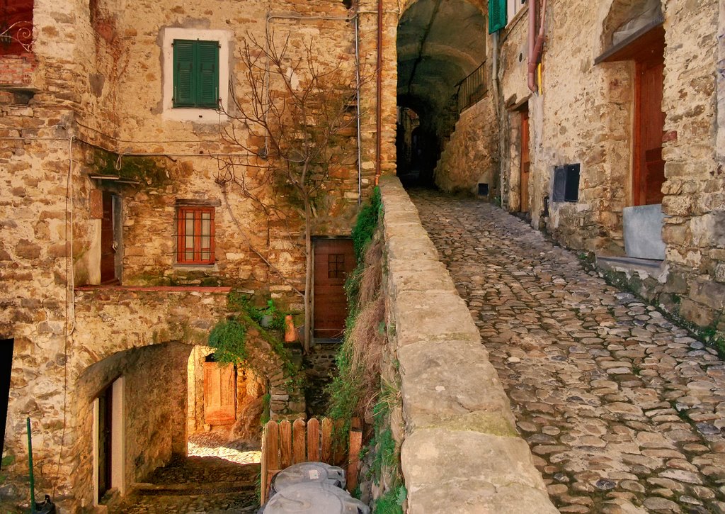 Apricale by cicrico