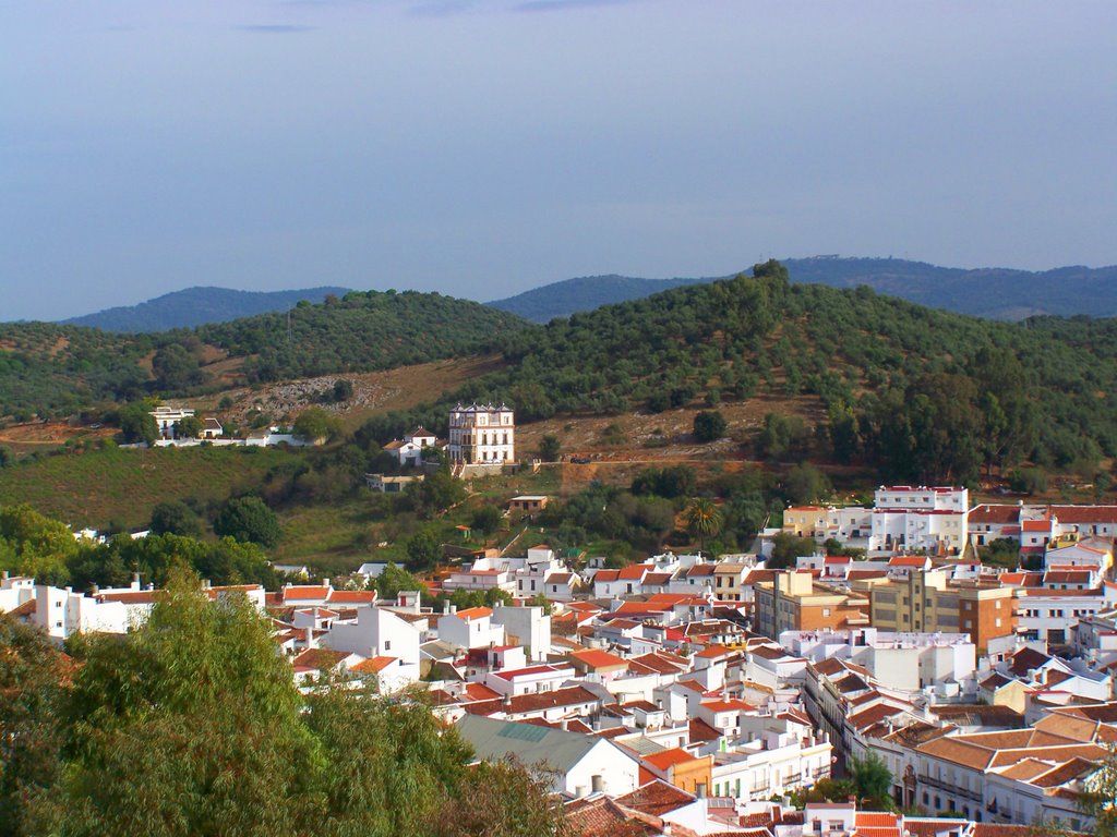 Vista desde el Castillo by Doenjo