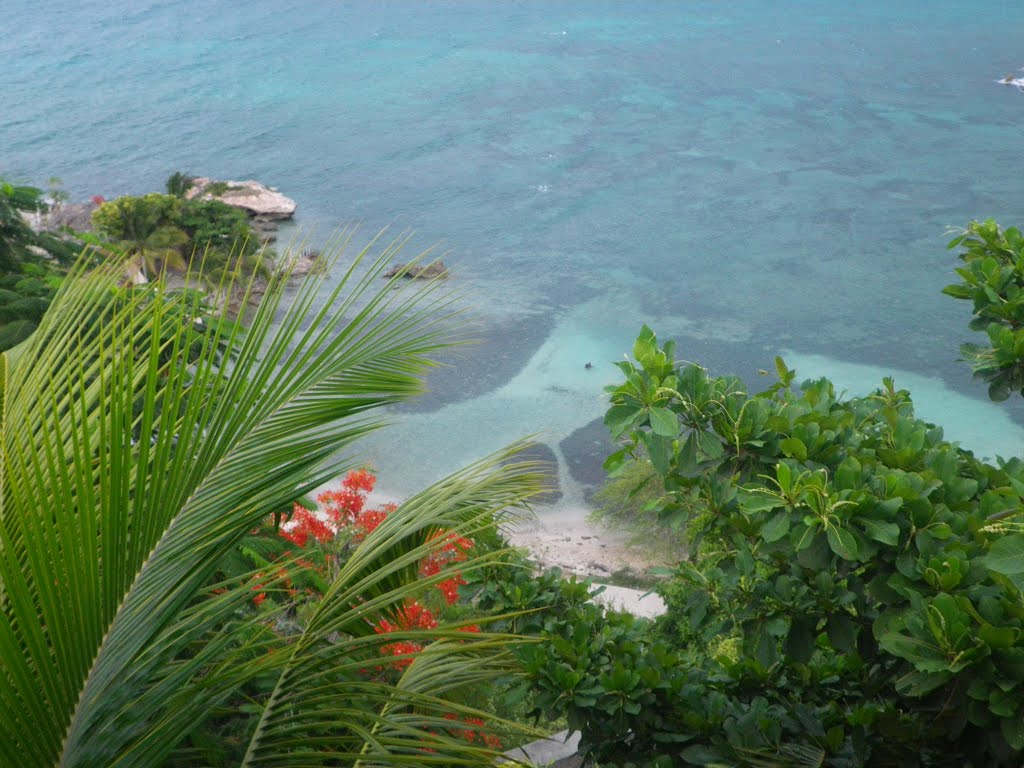 Vue du Cap Lamandou Hôtel @avigié by aVigié