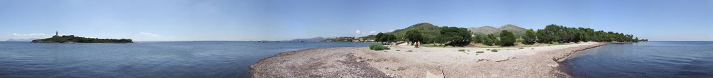 Mallorca - Alcanada - Panorama 360 by szopos