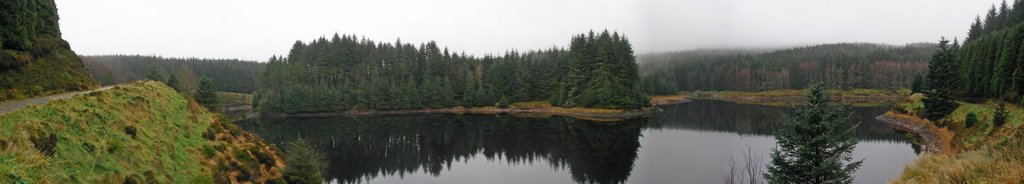 Banagher Reservoir by Carl Johnston