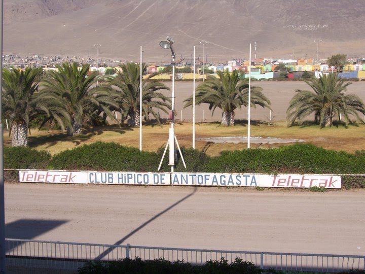 Antofagasta Club Hípico by Patricio Severino A.