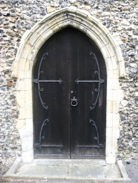 Adisham church, Kent, UK by Jean Marc Gfp