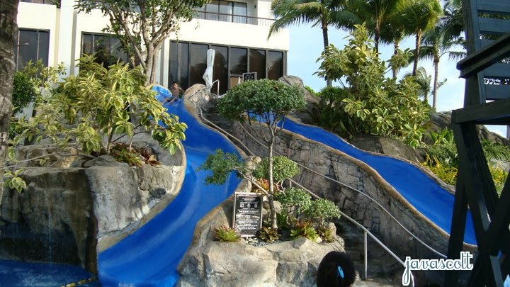 Sofitel Hotel Slide by buriasisland