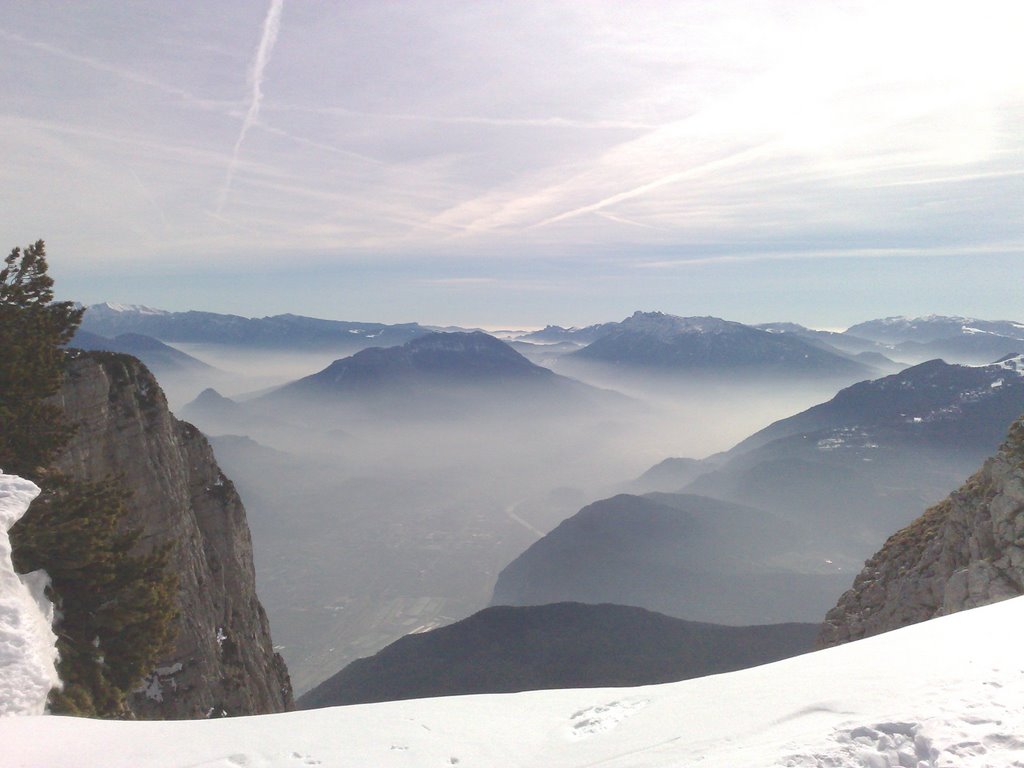 Monte Paganella by Vinicio Cavallini