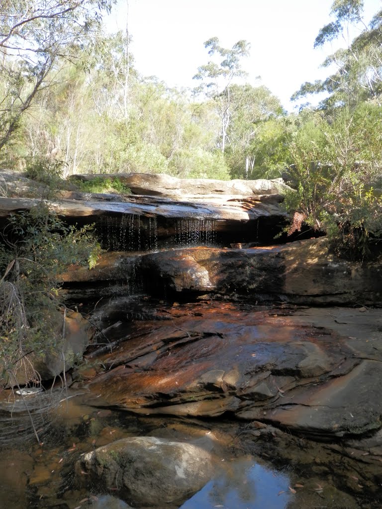 French's Creek by Oges