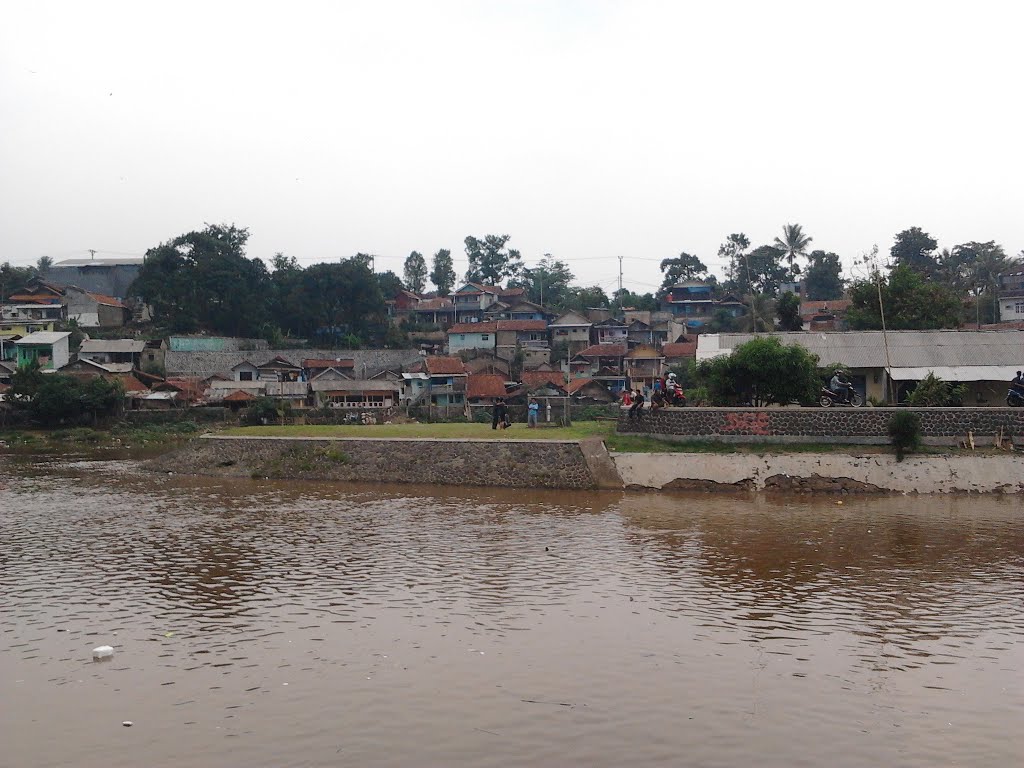 Bendungan Empang by Agus Java