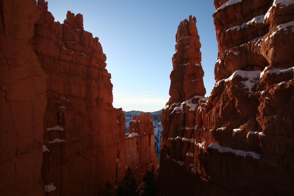 Bryce Canyon in winter 9 by josleeser