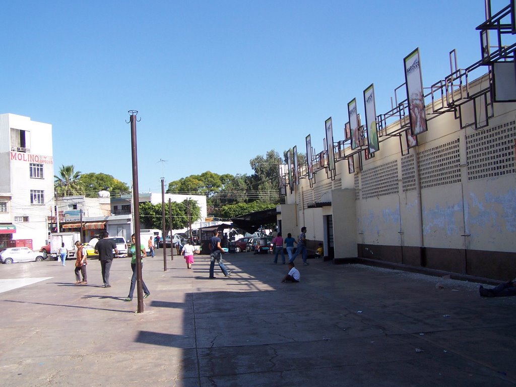 Mercado, en el barrio del tepetate. by queretana