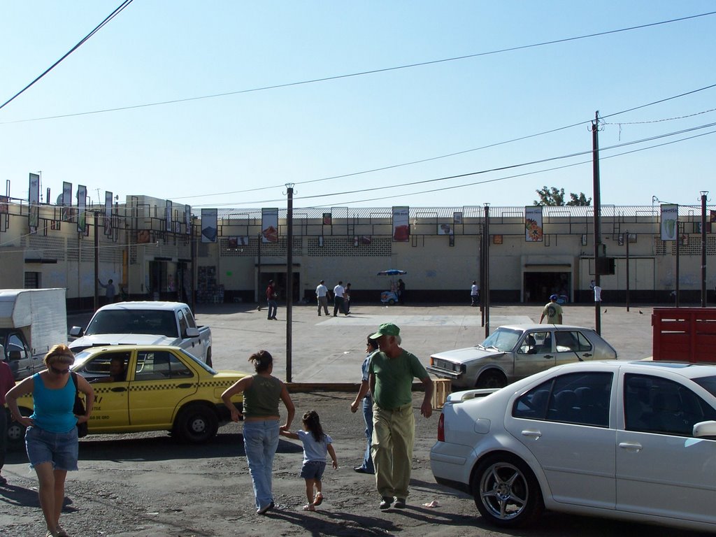 Mercado, en el barrio del tepetate. by queretana