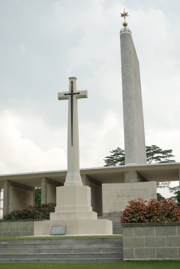 Kranji Singapore by tony hope