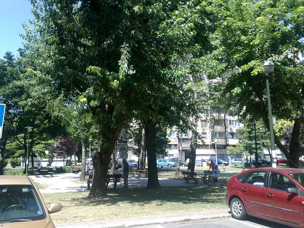 Knežija - Brunšmida - park - 20.7.2012. by biro_biro