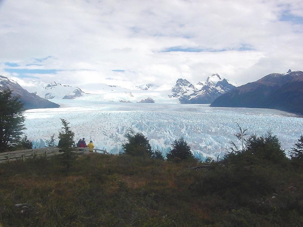 Glaciar Perito Moreno - Santa Cruz - Mirador - ecm by eliseo c. martínez