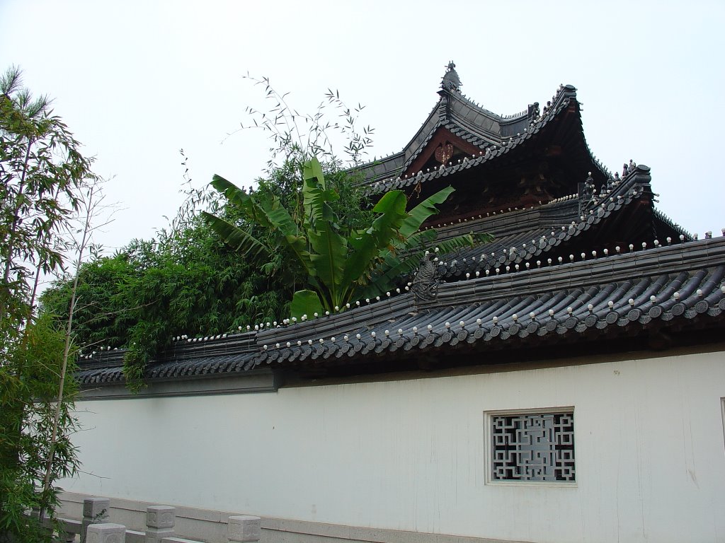 Gulou, Nanjing, Jiangsu, China by 汉服