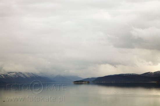 Small island on Prespa Lake by Katarzyna MAZUROWSKA  www.fotokate.pl