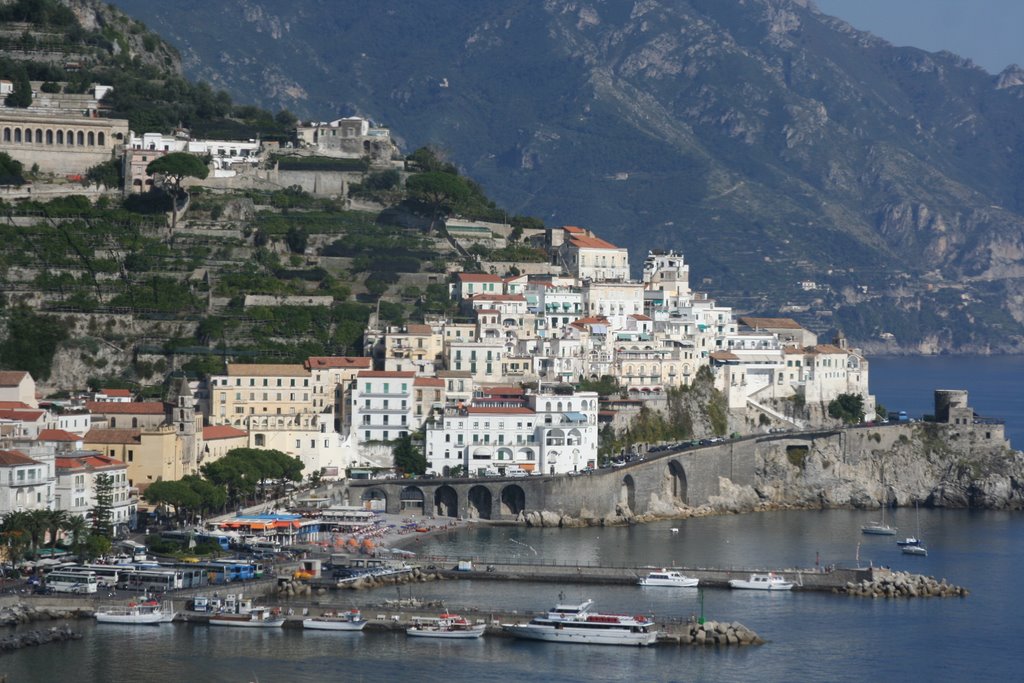 Amalfi by GrossUA