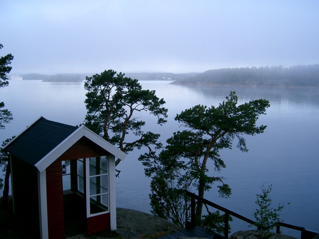 Ålön in Autumn by LisaFrida