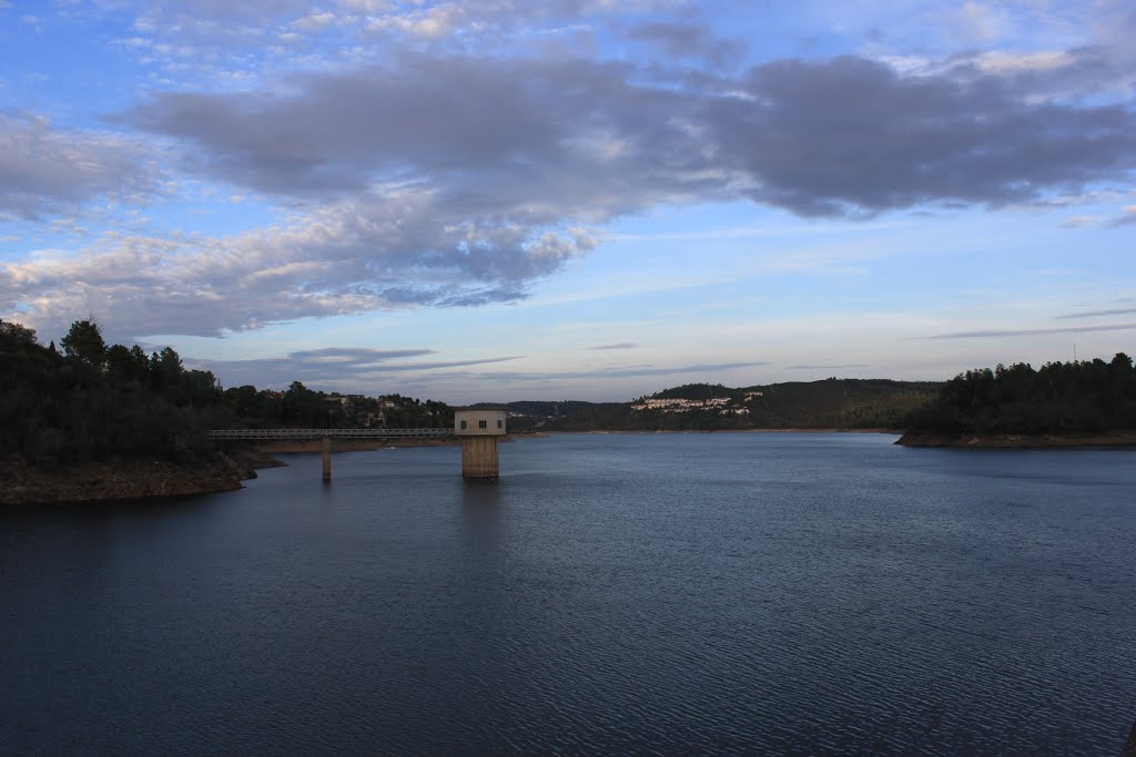 Barragem de Castelo de Bode .. by rapazao