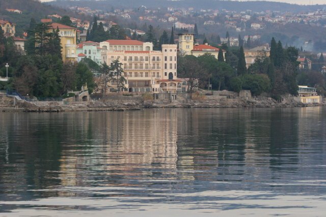 Opatija by Gábor Ligeti