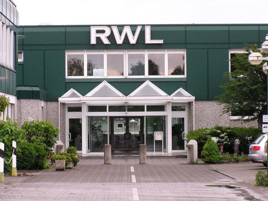 RWL Mönchengladbach by balambair