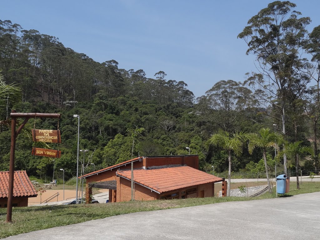 Parque da Consciência Negra – São Paulo, 2012 by Daniel Souza Lima