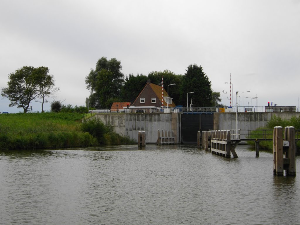 Sluis Kolhorn by klaverblaadje