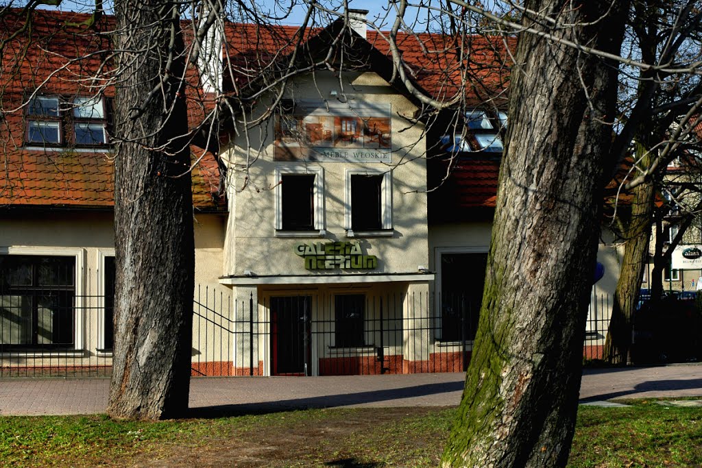 Sopot - kurort - jego piękno, tajemniczość i różnorodność estetyczna. by marekangiel