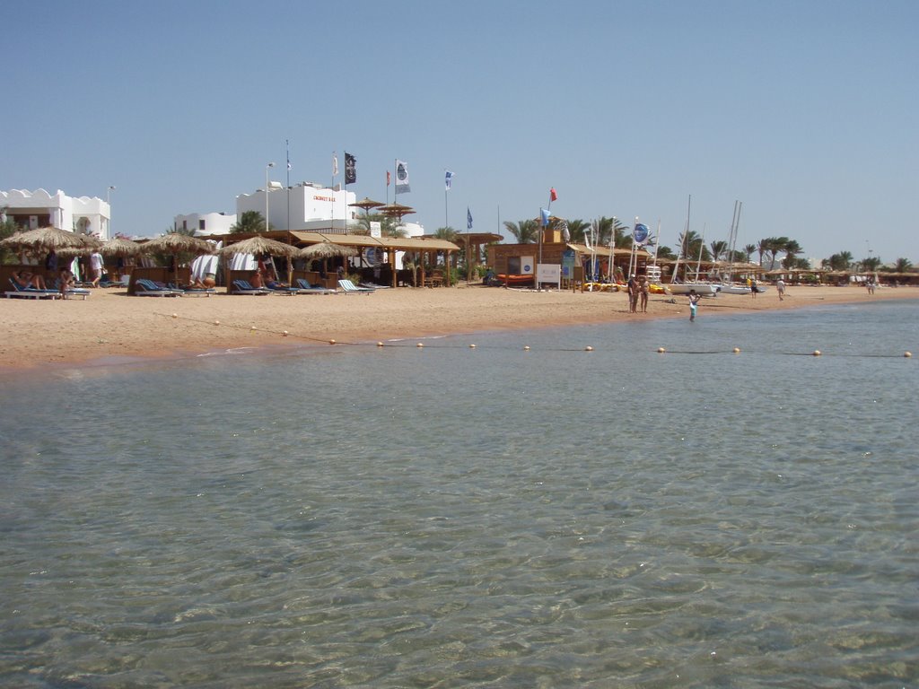 Dahab - Planet Windsurfing Station by engadiner