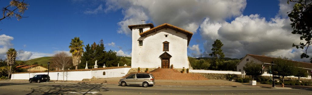 Mission San Jose - (C) Robert Syms - www.symsphotography.com by rsyms