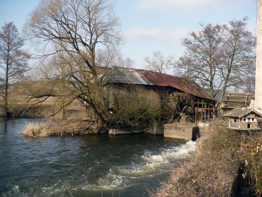 Georgimühle Schirndorf by Rudi-Rastlos