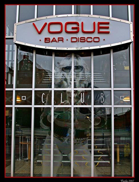 Vogue night club, South Shields by curly15