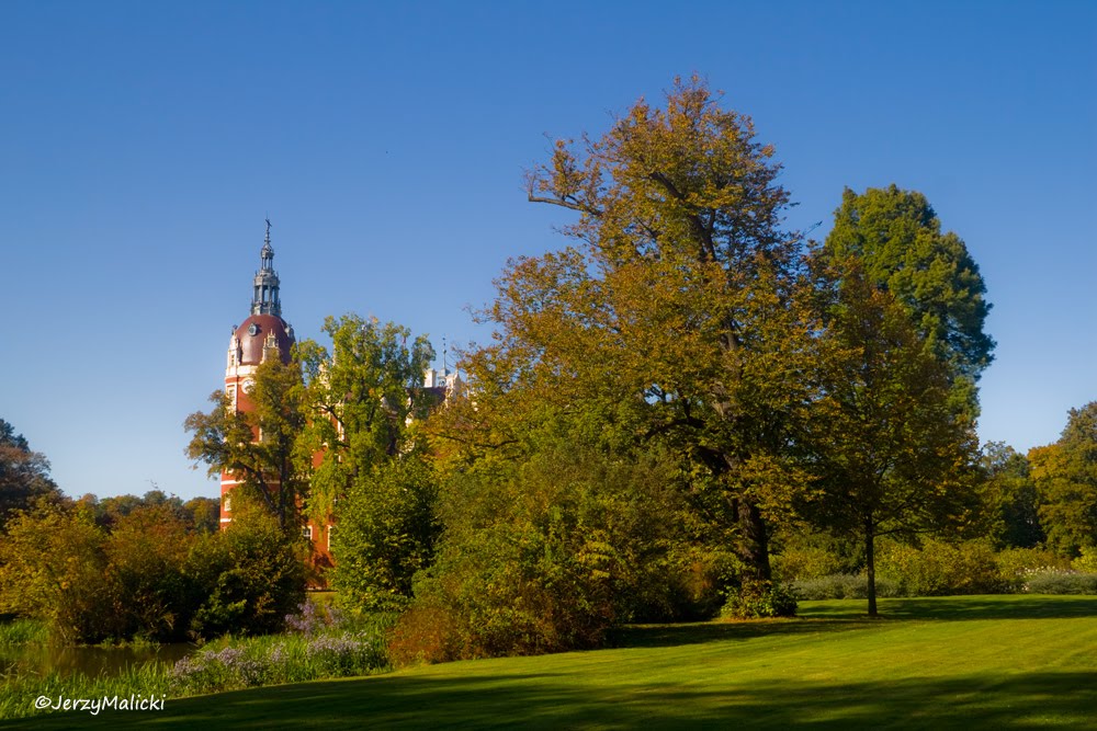 Lubuskie Parki - Park Mużakowski by Jerzy Malicki