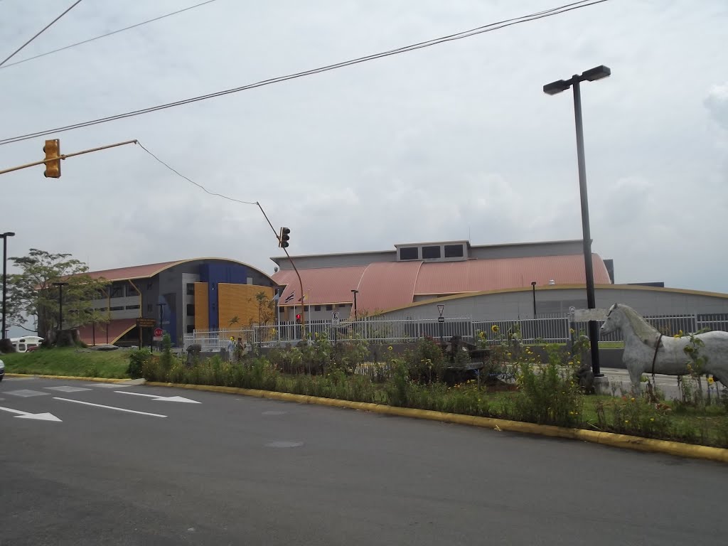 Hospital San Vicente de Paul,se inauguro el 15 de julio 2010. by Eduardo E