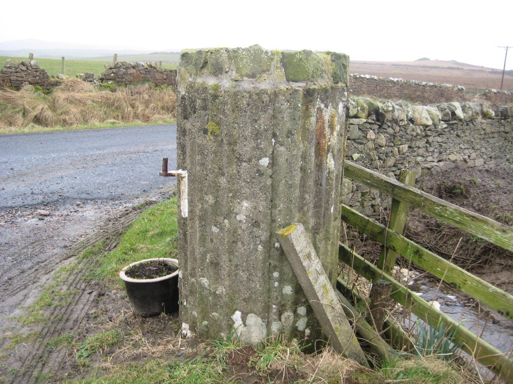 Anti-Tank Block by jimrobertson1963