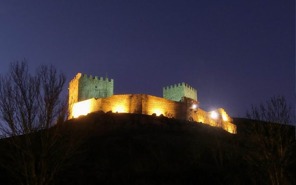 CASTILLO DE ARGÜESO by pacorh