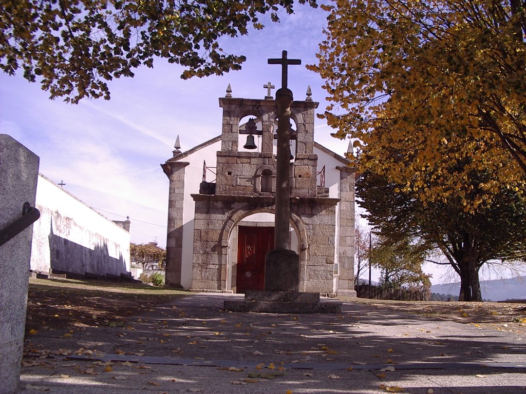 Urro chapel by ByTelmeX